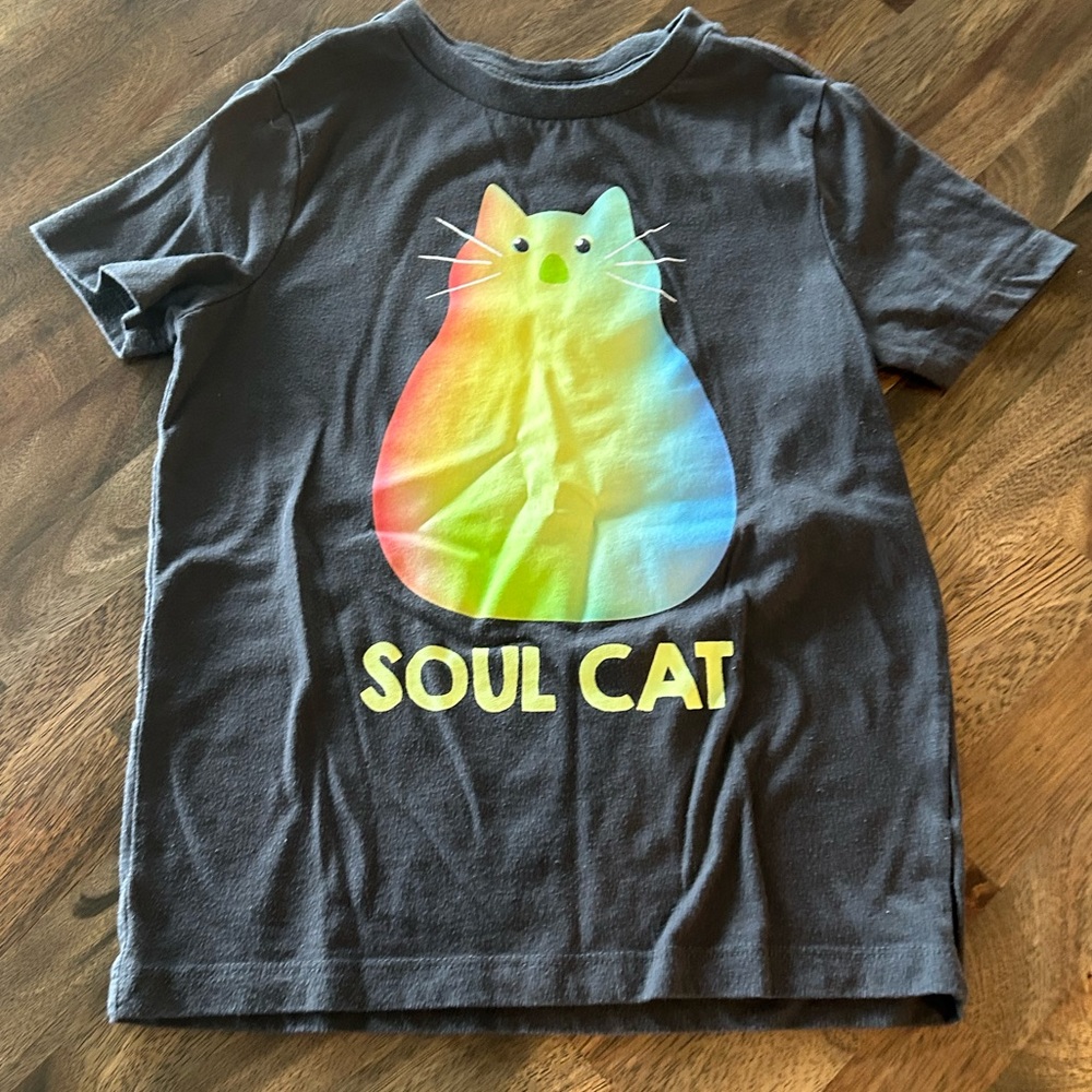 Disney Soul Cat T-Shirt